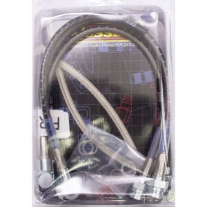 Russell Brake Line Kit GM 67-76 Camaro/Firebird 692080