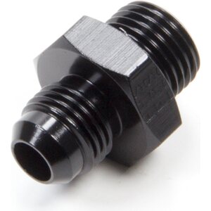 Fragola - 460616-BL - #6 x 16mm x 1.5 Adapter Fitting Black