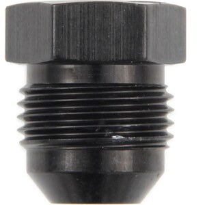Fragola - 480604-BL - #4 AN Plug Black