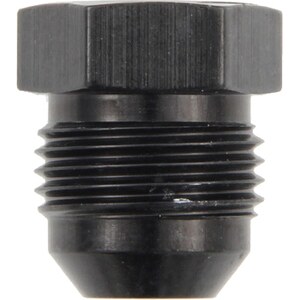 Fragola - 480610-BL - #10 AN Plug Black
