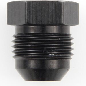 Fragola - 480616-BL - #16 AN Plug Black