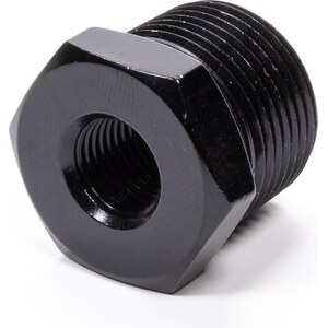 Fragola - 491209-BL - 1/4 x 3/4 Pipe Reducer Bushing Black