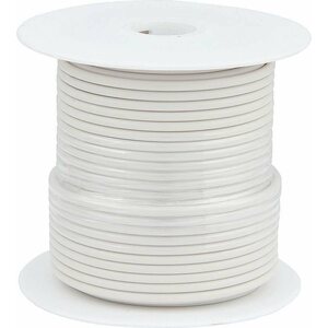 Allstar Performance - 76512 - 20 AWG White Primary Wire 100ft