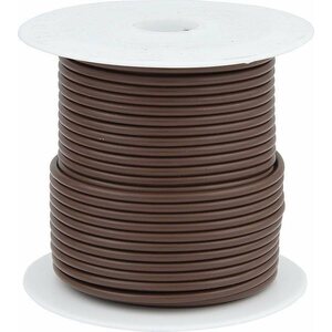 Allstar Performance - 76515 - 20 AWG Brown Primary Wire 100ft