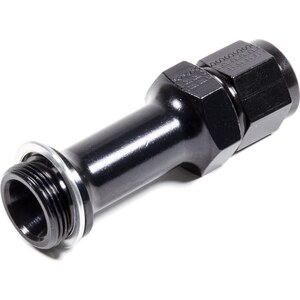 Fragola - 491974-BL - Carb Adapter Fitting #8 x 7/8-20 3in Long Blk