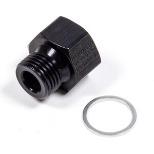 Fragola - 493020-BL - Temp Probe Adapter Fitting For GM LS Black