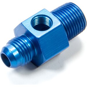 Fragola - 495002 - #6 Male x 3/8 MPT Gauge Adapter Inline