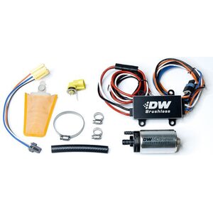 Deatschwerks - 9-441-C102-0903 - 440LPH Fuel Pump Kit w/9-0903 Install Kit