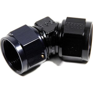 Fragola - 496216-BL - #16 Fem Swivel Coupler Adapter Black