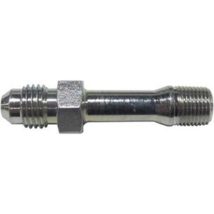 Fragola - 581690 - #4 x 1/8 mpt Adapter Oil Pressure Fitting - Steel
