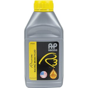 Allstar Performance - 78116 - AP Brake Fluid Radi-Cal R3 (PRF) 16.9oz
