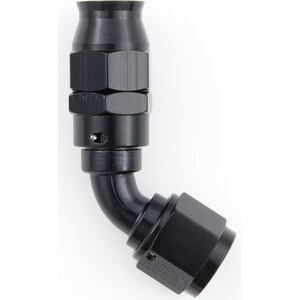 Fragola - 686006-BL - Hose Fitting #6 60 Deg PTFE Black