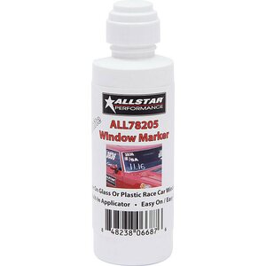 Allstar Performance - 78205 - Window Marker