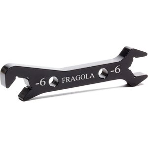 Fragola - 900086 - #6 AN Wrench Double Open