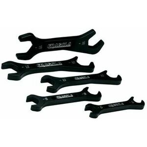 Fragola - 900100 - AN Wrench Set - Double Open End - #6 - #16