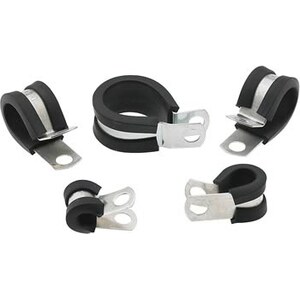Fragola - 900956 - Line Clamps - Padded 1.0in Dia (5pk)