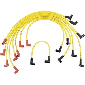 ACCEL 9004C Extreme 9000 Ceramic Boot Spark Plug Wire Set — Truck