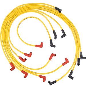 ACCEL - 4050 - S/S Custom Wire Set