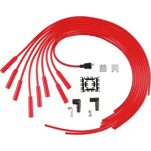 ACCEL - 5040R - S/S Custom Wire Set