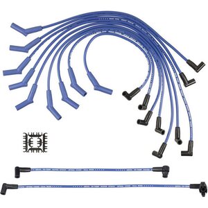 ACCEL - 5056B - S/S Custom Wire Set