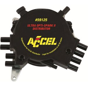 ACCEL - 59125 - GM Opti-Spark II 94.5-97 8 Dist.