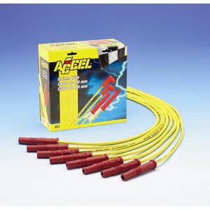 ACCEL - 8033 - 8.8 Silicone Wire Set