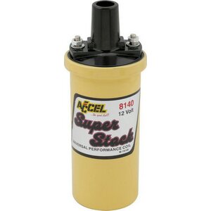 ACCEL - 8140 - Super Stock Yellow Coil