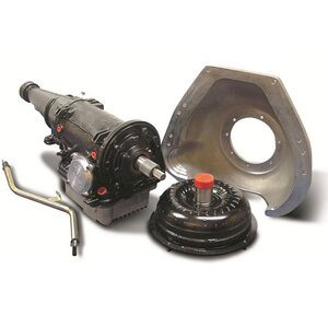Performance Automatic - PASS26103 - Transmission Package C4 Street Smart