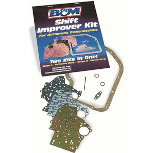 B&M - 10225 - Shift Improver Kit 71-77 727 & 904 Trans