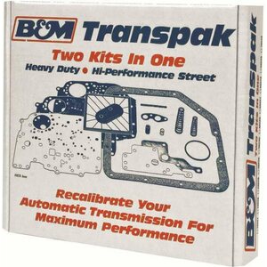 B&M - 10228 - T/Flite Transpak 66-77