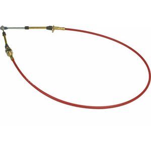B&M - 80605 - 5' Eyelet Shifter Cable