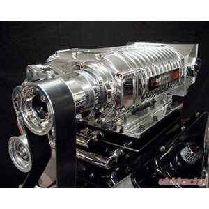 Whipple Superchargers W235AX Supercharger (3.8 liter) / Black / Direct Drive