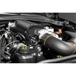 Whipple Superchargers W245AX Supercharger (4.0 liter) / Black / Extended Drive Ready