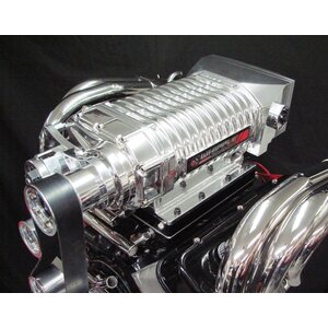 Whipple Superchargers W510AX Supercharger (8.3 liter) / Black