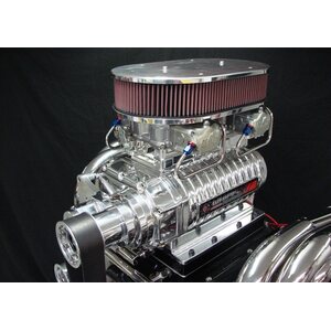 Whipple Superchargers W510R Supercharger (8.3 liter) / Black