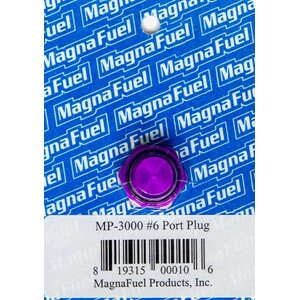 Magnafuel - MP-3000 - #6 O-Ring Port Plug
