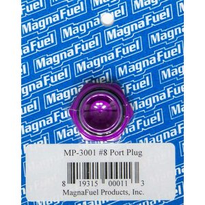 Magnafuel - MP-3001 - #8 O-Ring Port Plug