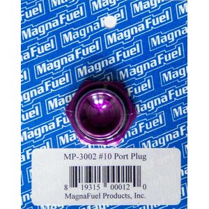 Magnafuel - MP-3002 - #10 O-Ring Port Plug