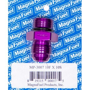 Magnafuel - MP-3007 - #10an to #10an Straight Fitting