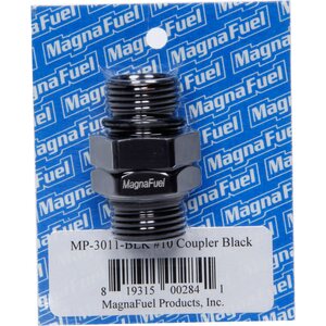 Magnafuel - MP-3011-BLK - #10 Coupler Fitting Black