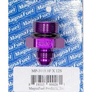 Magnafuel - MP-3018 - #8 to #12 O-Ring Male Adapter Fitting