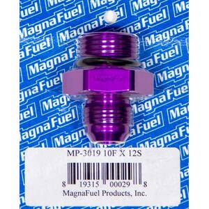 Magnafuel - MP-3019 - #10an Flare to #12an Port Fitting - Straight