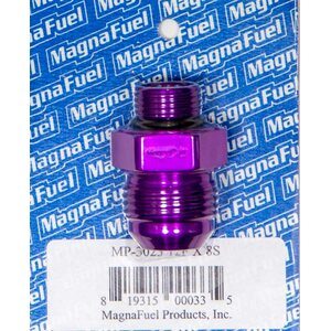 Magnafuel - MP-3023 - #12 to #8 O-Ring Male Adapter Fitting