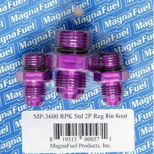 Magnafuel - MP-3600 - Regulator Plumbing Kit