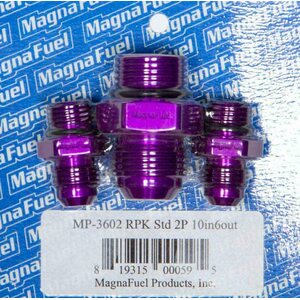Magnafuel - MP-3602 - Regulator Plumbing Kit