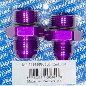 Magnafuel - MP-3614 - Fuel Pump Plumbing Kit - 500 Series Pump