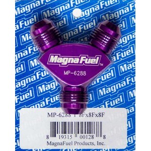 Magnafuel - MP-6288 - Y-Fitting - 3 #8an
