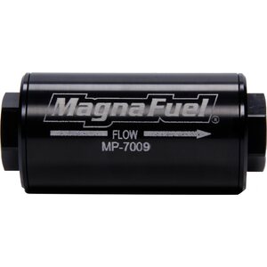 Magnafuel - MP-7009-Blk - #10an Fuel Filter - 74 Micron Black