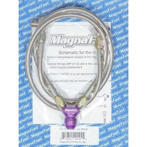 Magnafuel - MP-9575 - Dual Air Bleed Kit