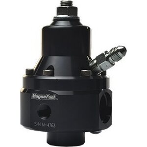 Magnafuel - MP-9950-B-BLK - EFI Boost Regulator Prostar Black
